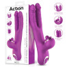 ACTION Vibro Rabbit Nico 12 x 3.7cm
